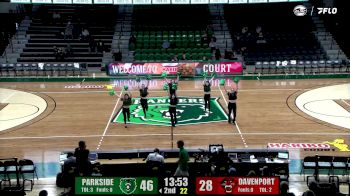 Replay: Davenport vs UW-Parkside | Feb 13 @ 5 PM