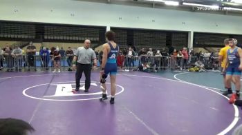 161 lbs Prelims - Brandon D'Agostino, Smittys Barn MS vs Tyler Chase, Triumph Maize MS