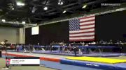 Kaylee Larson - Tumbling, World Elite - 2021 USA Gymnastics Championships