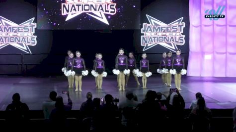 Fierce X Dance - Mini Panthers Pom [2024 Mini - Pom - Small 1] 2024 JAMfest Dance Super Nationals