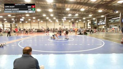 152 lbs Rr Rnd 2 - Luke Lilley, Quest School Of Wrestling Gold - HSB vs Nathan Barrett, VSUS Athletics - HSB