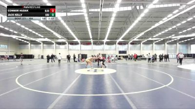 184 lbs Round 5 - Connor Hudak, Bloomsburg vs Jack Kelly, George Mason