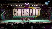 Unique Stars - Glam [2025 L1 Performance Rec - 12Y (NON) Day 1] 2025 CHEERSPORT National All Star Cheerleading Championship