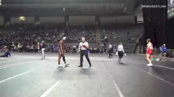 197 lbs Consi Of 4 - Tyler Scheurn, Western Wyoming vs Khris Walton, Indian Hills