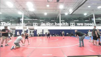 75 lbs Semifinal - Eric Bostard, Prestige Worldwide - MS vs Lyle Brown, Steller Trained Jango - MS