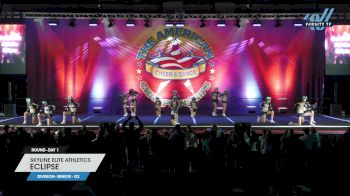 Skyline Elite Athletics - Eclipse [2024 L3 Senior - D2 Day 1] 2024 The American Northwest Portland Nationals