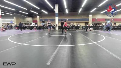 155 lbs Consi Of 4 - Jovanhy Barrientos, Labyrinth Wrestling Club vs Jonah McClure, ReZults Wrestling