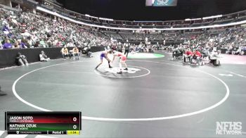 138-4A Champ. Round 1 - Nathan Ozuk, Denver North vs Jason Soto, Pueblo Centennial