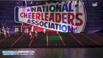 Showtime Elite Atlanta - TLC [2026 L2 Junior Day 1] 2026 NCA Atlanta Classic