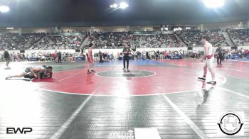 118 lbs Round Of 16 - Daxton Bean, Elgin Wrestling vs Slate Stringfellow, Lawton, MacArthur Ok