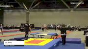 Eva Zambo - Double Mini Trampoline, Midwest Training - 2021 USA Gymnastics Championships