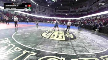 215 lbs 3rd Place Match - Briar Baughman, Middleton vs Henry Hester, Emmett