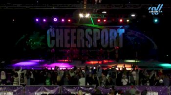 Inspire Athletics - Crush [2025 L2 Senior - Medium Day 2] 2025 CHEERSPORT National All Star Cheerleading Championship