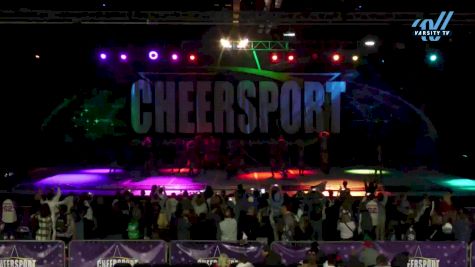 Inspire Athletics - Crush [2025 L2 Senior - Medium Day 2] 2025 CHEERSPORT National All Star Cheerleading Championship