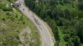 Replay: Giro d'Italia Women (Giro Donne) | Jul 9 @ 11 AM