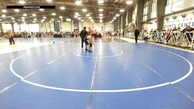 113 lbs Consi Of 64 #2 - Becket Geary, MD vs Aiden Vollmer, NY