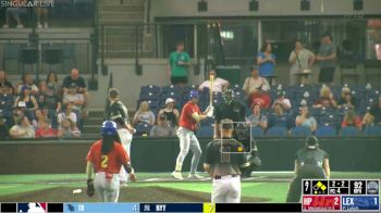 Replay: Home - 2025 Rockers vs Legends | Jul 31 @ 7 PM