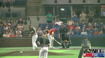 Replay: Away - 2025 Rockers vs Legends | Jul 31 @ 7 PM