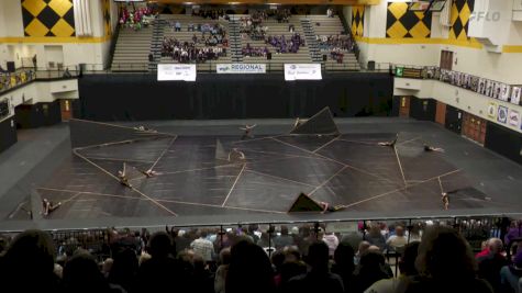 Naperville Central HS "Naperville IL" at 2024 WGI Guard Indianapolis Regional - Avon HS