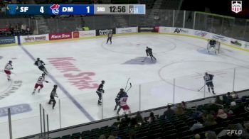 Replay: Home - 2025 Des Moines vs Sioux Falls | Feb 25 @ 8 PM