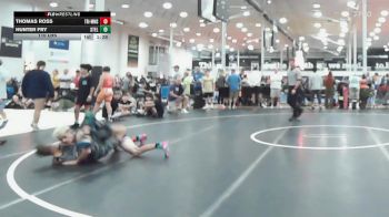 110 lbs Rr Rnd 2 - Thomas Ross, Triumph Trained - MS vs Hunter Fry, Steller Trained Jango - MS