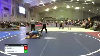 146 lbs Rr Rnd 5 - Isai Fernandez, Pounders WC vs Andrew Chavez, Pounders WC