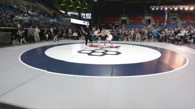 175 lbs Champ. Rd Of 64 - James Porpora, NE vs Brock Armstrong, ID