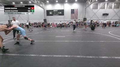 126 lbs Round 4 (6 Team) - Caiden Martin, Botetourt TC vs Mason Slatton, Prime Wrestling White