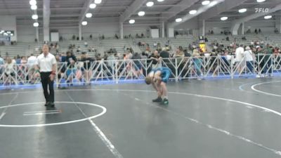 106 lbs Rr Rnd 1 - Eli Oberheim, Buffalo Valley Black - HSB vs Aiden Talavera, Team Shutt Rioux - HSB