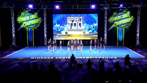 Spirit Too - Bling [2025 Junior Level 1 B 2] 2025 Winners Choice Live at Foxwoods
