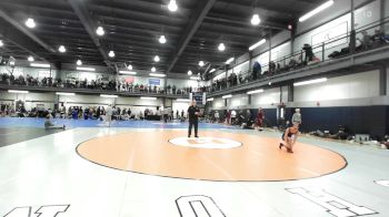 100Green lbs Rr Rnd 3 - Charleigh Howard, Bellport vs Ashley Gonzalez, Middletown