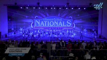 South Jersey Storm - Lightning [2023 L5 Junior] 2023 CANAM Grand Nationals