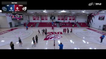 Replay: Georgia College vs West Alabama | Sep 19 @ 1 PM