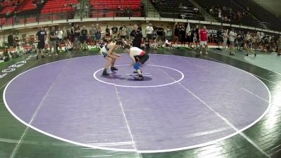 138 lbs Champ. Rd Of 16 - Michael Lewis, Utah vs Landon Foust, Alaska