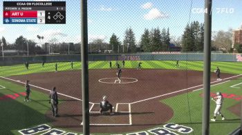 Replay: Academy of Art vs Sonoma State - DH | Feb 5 @ 2 PM