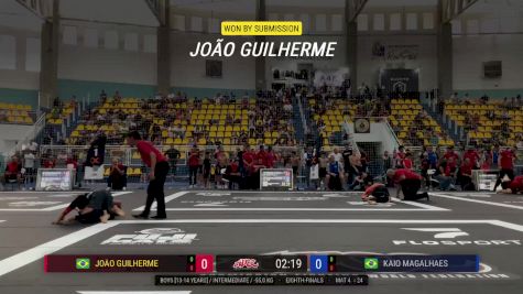 Paulo Rodrigo França Dos Santos vs Bryan Teodoro De Oliveira 2025 ADCC Brazilian Nationals