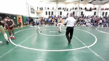 120 lbs Round Of 32 - Iain Lindvall, Middleborough vs Bryce Blake, Sandwich