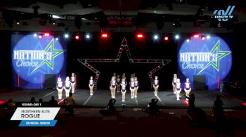 Northern Elite - Rogue [2023 L1 Senior Day 1] 2023 Nation's Choice Grand Nationals