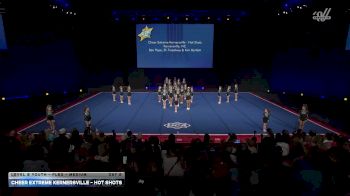 Cheer Extreme Kernersville - Hot Shots [2026 L2 Youth - Flex - Medium Day 2] 2026 UCA & UDA All Star Nationals