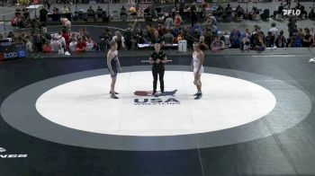 160 lbs Rnd Of 64 - Travis Hull, Oregon vs Logan Soileau, Texas