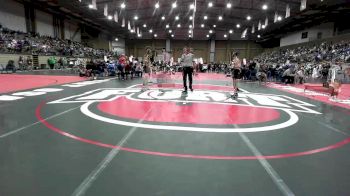 126F Cons. Semi - Sullivan Kessler, Whitfield vs Titan Weite, Northwest (Cedar Hill)