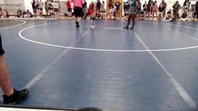 141-157 lbs 5th Place Match - Za`Niah Manuel, Unattached vs Jacee Mardirosian, PSF Wrestling