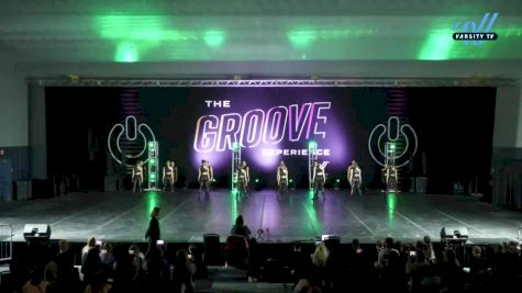 Adrenaline Studio - FIRE [2025 Junior - Jazz - Large Day 2] 2025 Athletic Championships Nationals & Dance Grand Nationals