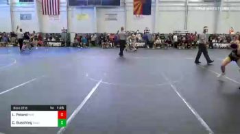 109 lbs Prelims - Louis Poland, Interior Grappling Academy vs Chad Busching, Okanogan