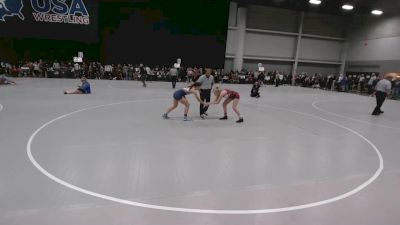 115 lbs Champ. Rd Of 64 - Sophia Bennett, Lady Outlaws vs Alice Chernov, Texas