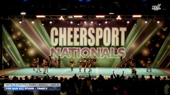 Top Gun All Stars - Trinity [2026 L3 Youth - Flex - Small Day 2] 2026 CHEERSPORT National All Star Cheerleading Championship