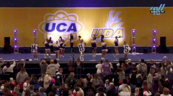 Monterey High School - Small Varsity Non Tumbling Game Day [2024 Small Varsity Non Tumbling Division II Game Day Day 1] 2024 UCA/UDA Bluegrass Regional