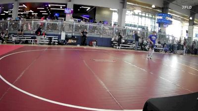 Replay: Mat 9 - 2026 Texas Nationals and Come & Take It Duals | Jan 11 @ 9 AM