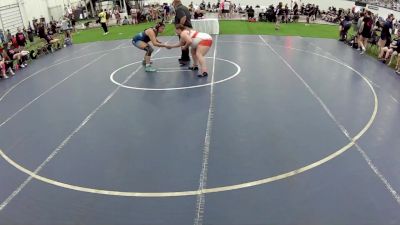 235 lbs Sawyer Newman, Washington vs Morgan Skoien, Minnesota