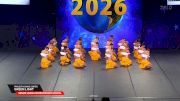 Project N Dance Center - Green Light [2026 Senior Large Contemporary/Lyrical Semis] 2026 The Dance Worlds